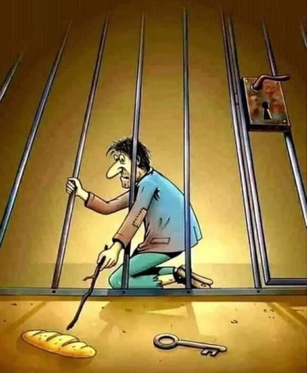 crypto_degen27's tweet photo. Mantenlo ocupado en sus necesidades y nunca podrá pensar en una Libertad plena. La ignorancia de las masas es la mayor ventaja de los políticos... Dales pan y circo y nunca se revelarán. https://t.co/hKDXrLOhTT