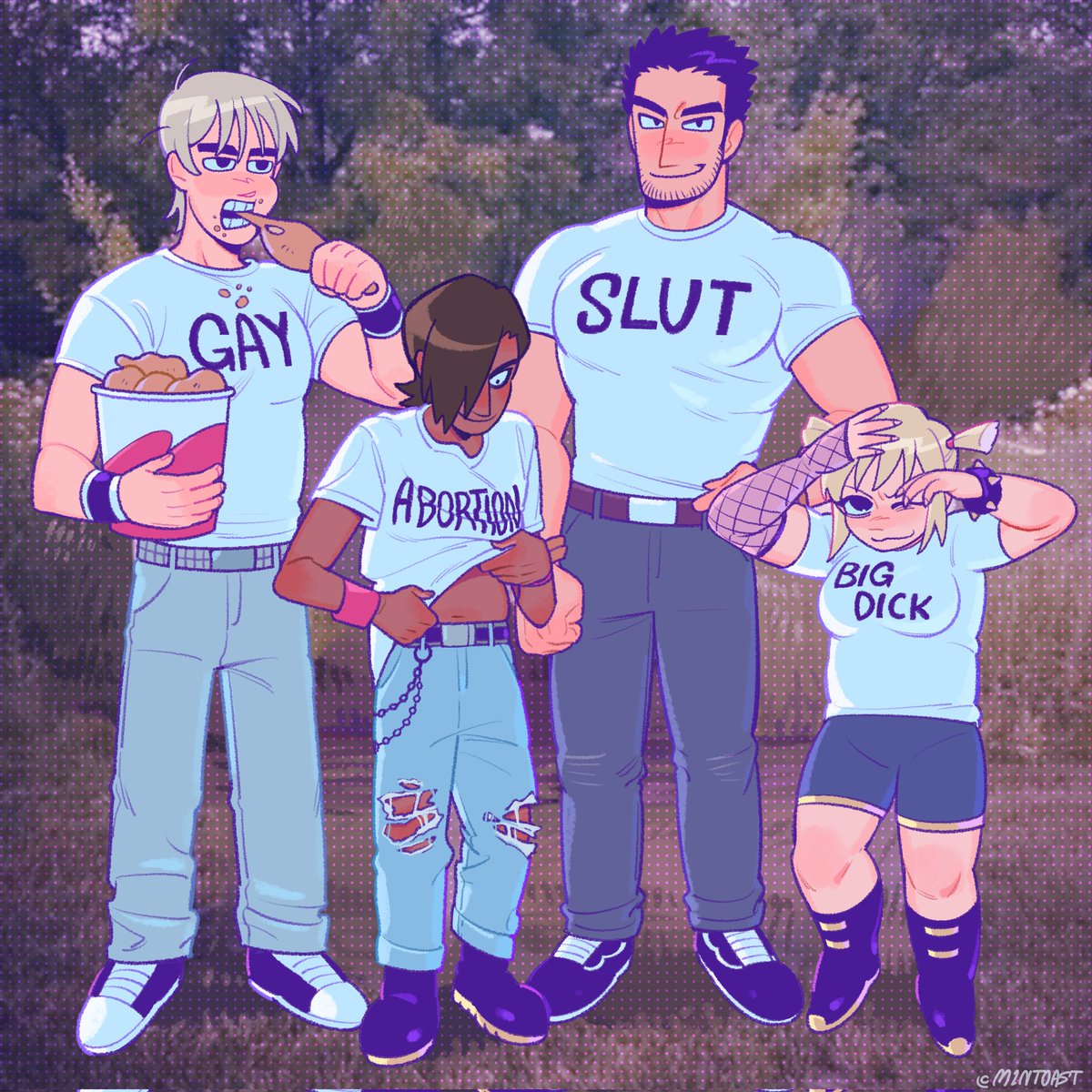 Its 3 am posting, love the exes #spto