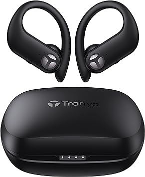 PromoVortex's tweet image. ESQUECE O MUNDO QUANDO USO, É INCRIVELMENTE VICIANTE! 

Tranya X5 Fone de Ouvido Esportivo Sem Fio Fone Bluetooth 5.3 

DE: 159,99 
POR: 139,19 

amzn.to/3NWkvMV