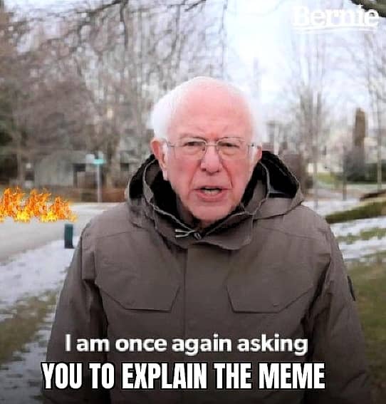 theRealDuMon's tweet photo. @Retrievals1 🤔 I understand that it's fake, but I don't understand WHY Maga's would "melt-down"
☮️💛🕉 https://t.co/PM691ArrnE