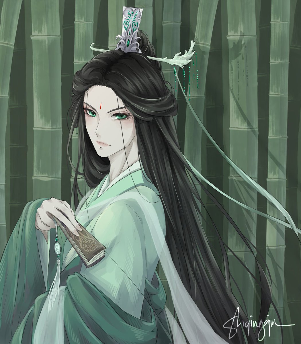 Shen Qingqiu version #sqq #svsss #人渣反派自救系统 Shen Qingqiu version #sqq #svsss #人渣反派自救系统