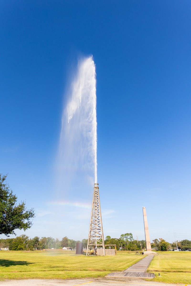 On January 10, 1901, a well at Spindletop struck oil, changing the petroleum industry forever. 

Join us in celebrating the 123rd anniversary Saturday, January 13th from 10am-5pm at Spindletop Gladys City Boomtown Museum. See you there!