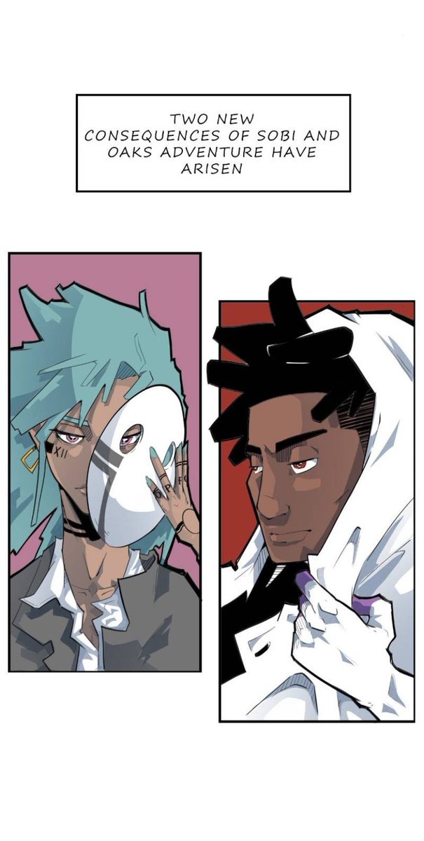 SlorkerComics's tweet photo. New chapter of XP: Odyssey on Webtoon to celebrate canvas week! @webtooncanvas #CANVASWeek2024 https://t.co/gTDcUVB6gR