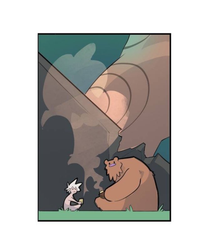 SlorkerComics's tweet photo. New chapter of XP: Odyssey on Webtoon to celebrate canvas week! @webtooncanvas #CANVASWeek2024 https://t.co/gTDcUVB6gR