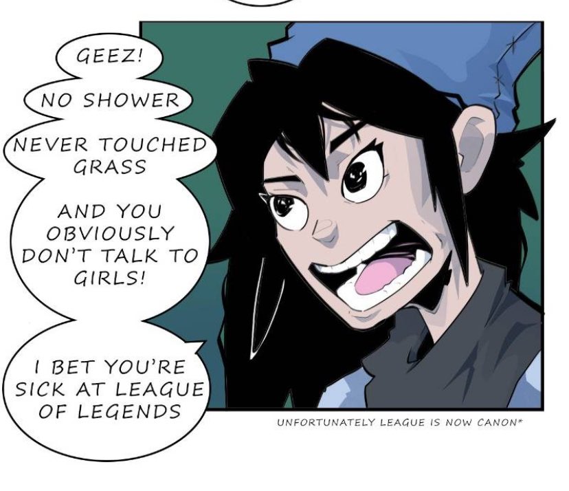 SlorkerComics's tweet photo. New chapter of XP: Odyssey on Webtoon to celebrate canvas week! @webtooncanvas #CANVASWeek2024 https://t.co/gTDcUVB6gR