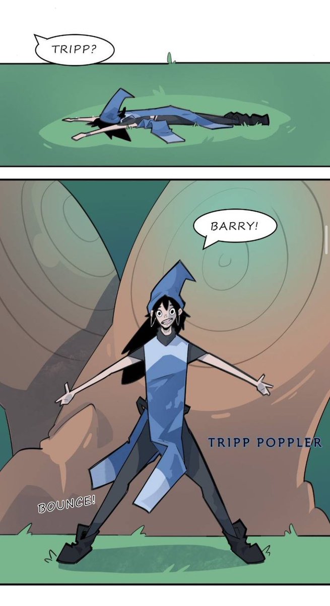 SlorkerComics's tweet photo. New chapter of XP: Odyssey on Webtoon to celebrate canvas week! @webtooncanvas #CANVASWeek2024 https://t.co/gTDcUVB6gR
