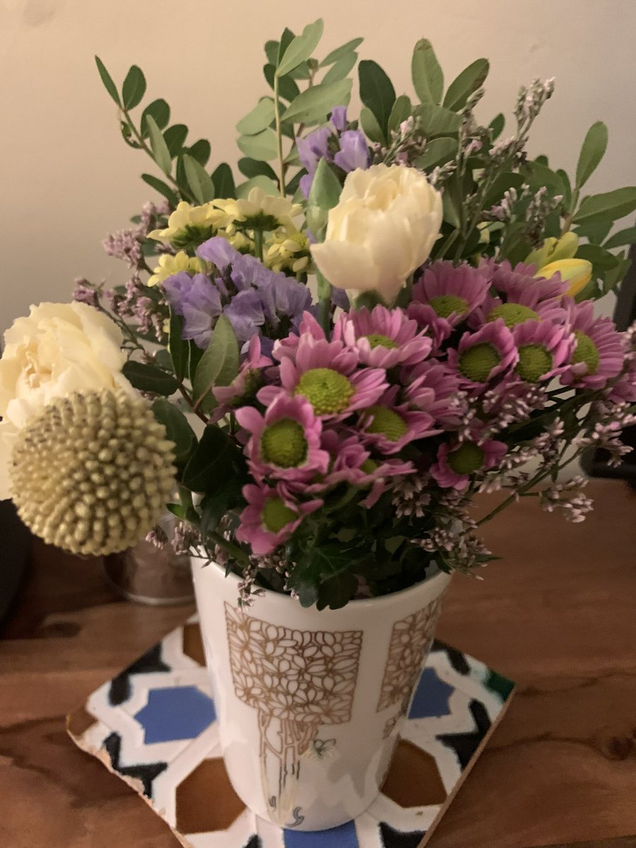 fabtic_ltd's tweet photo. Very good things do indeed come in small packages 

What a fabulous lift on a cold, January day to arrive home and find a joyful mini posy from @FlowerBeUK amongst the post

And they’re a #Welsh company 

Can’t argue with that 

https://t.co/geJFWjQsbK https://t.co/xvuHv8n0Z8