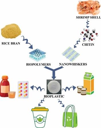 BioResJournal's tweet photo. Our latest #reviewarticle: Rice waste feedstocks: Alternatives for their conversion into high-value added products
https://t.co/RKK5azBiGw
#BioResJournal #OpenAccess @UnivEcotec #biomass #Agriculturalresidues #feedstocks #economicanalysis #bioconversion #bioplastic #bioactives https://t.co/mB4mCDKOSF