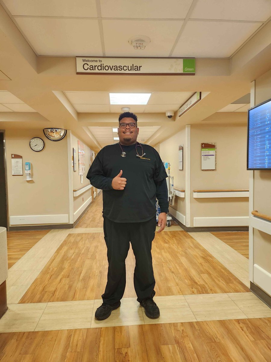 I am excited to say that after I finish BSN school
<a href="/MizzouNursing/">Mizzou Nursing</a>, I will be staying "Home" <a href="/Mizzou/">Mizzou</a>
with my department <a href="/muhealth/">MU Health Care</a> as a Grad Nurse!  

Thank you for all who have supported me in this journey!  

'Till then one more year in Courses &amp; Clinicals!