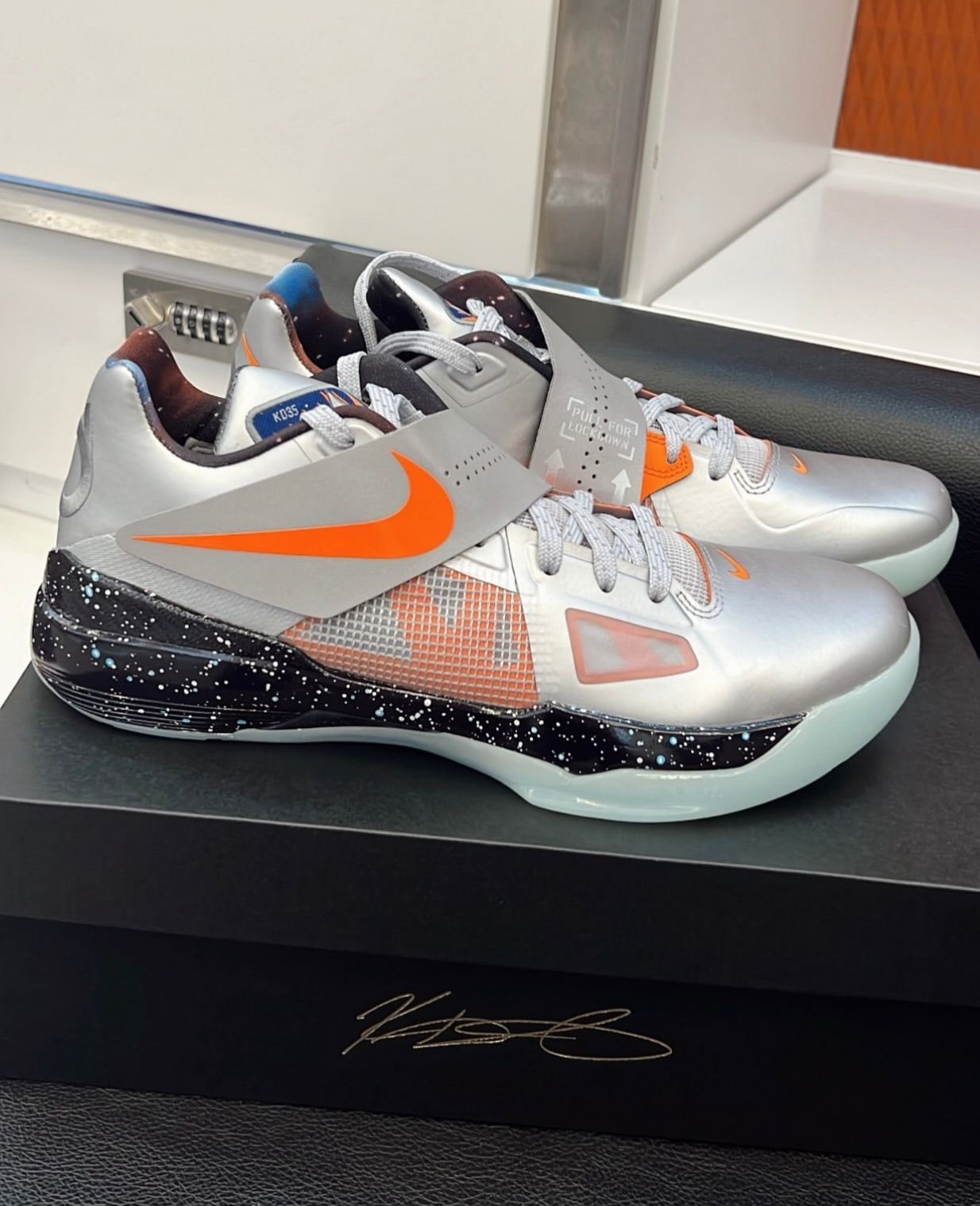 nike kd 4 retro
