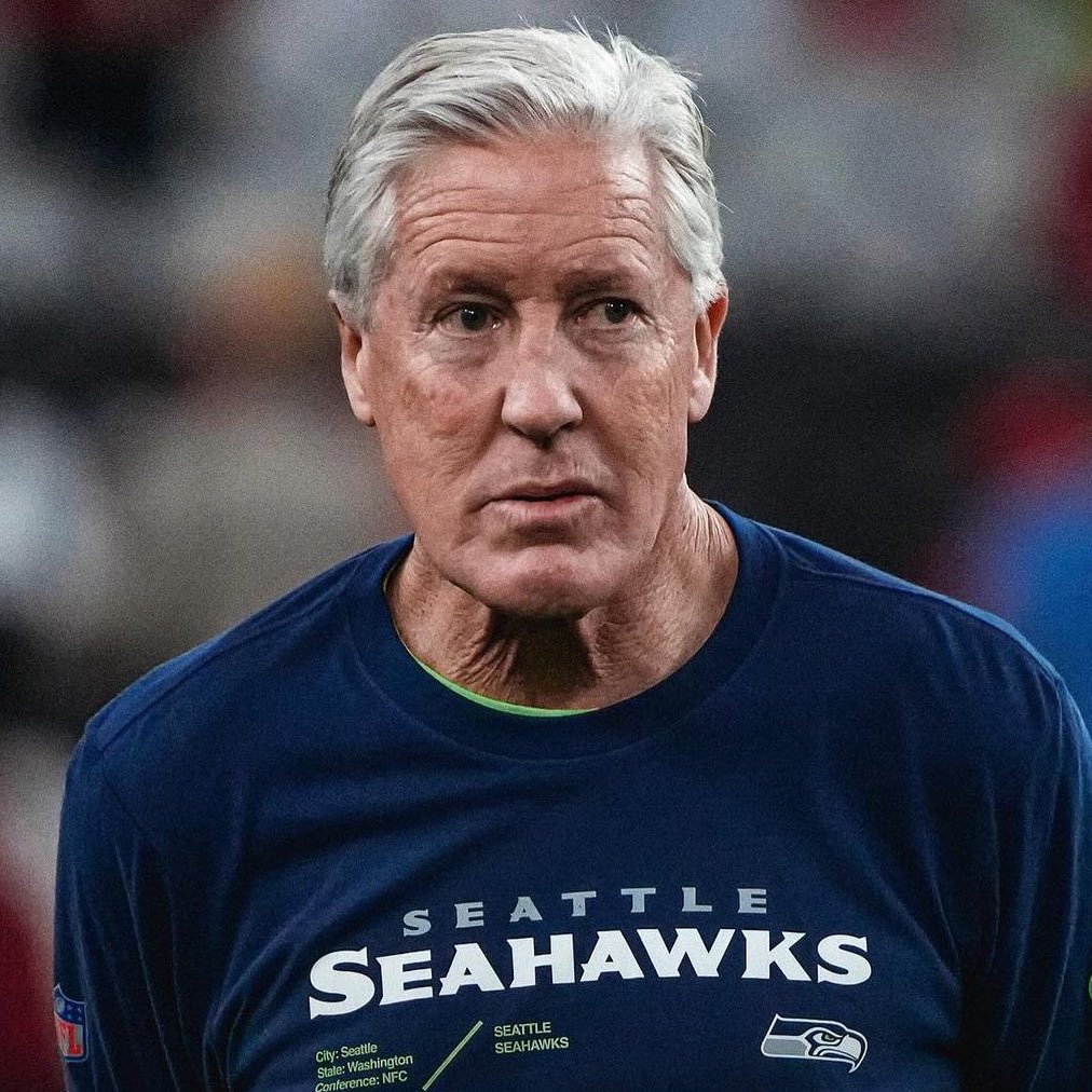 SeattleONTap's tweet image. Scale of 1-10… 

How shocked are you about Pete Carroll being out as Seahawks head coach?