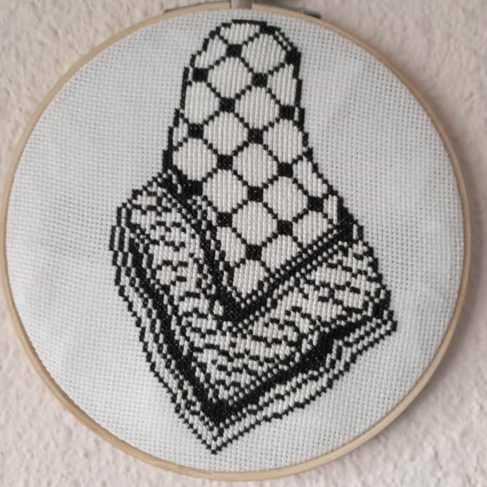 GRITAMOS FUERTE PALESTINA LIBRE!!
Desde Zaragoza gracias Violeta Membrado Granizo
#milagujasporladignidad #freepalestine #Palestine #Palestinian #PalestinianResilience