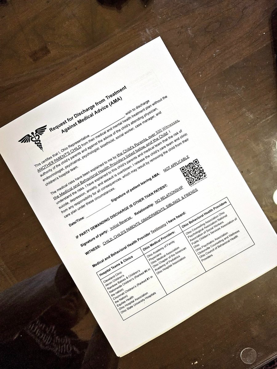 ErinInTheMorn's tweet photo. I've been informed that these are the handouts: https://t.co/0nutd0H0iY