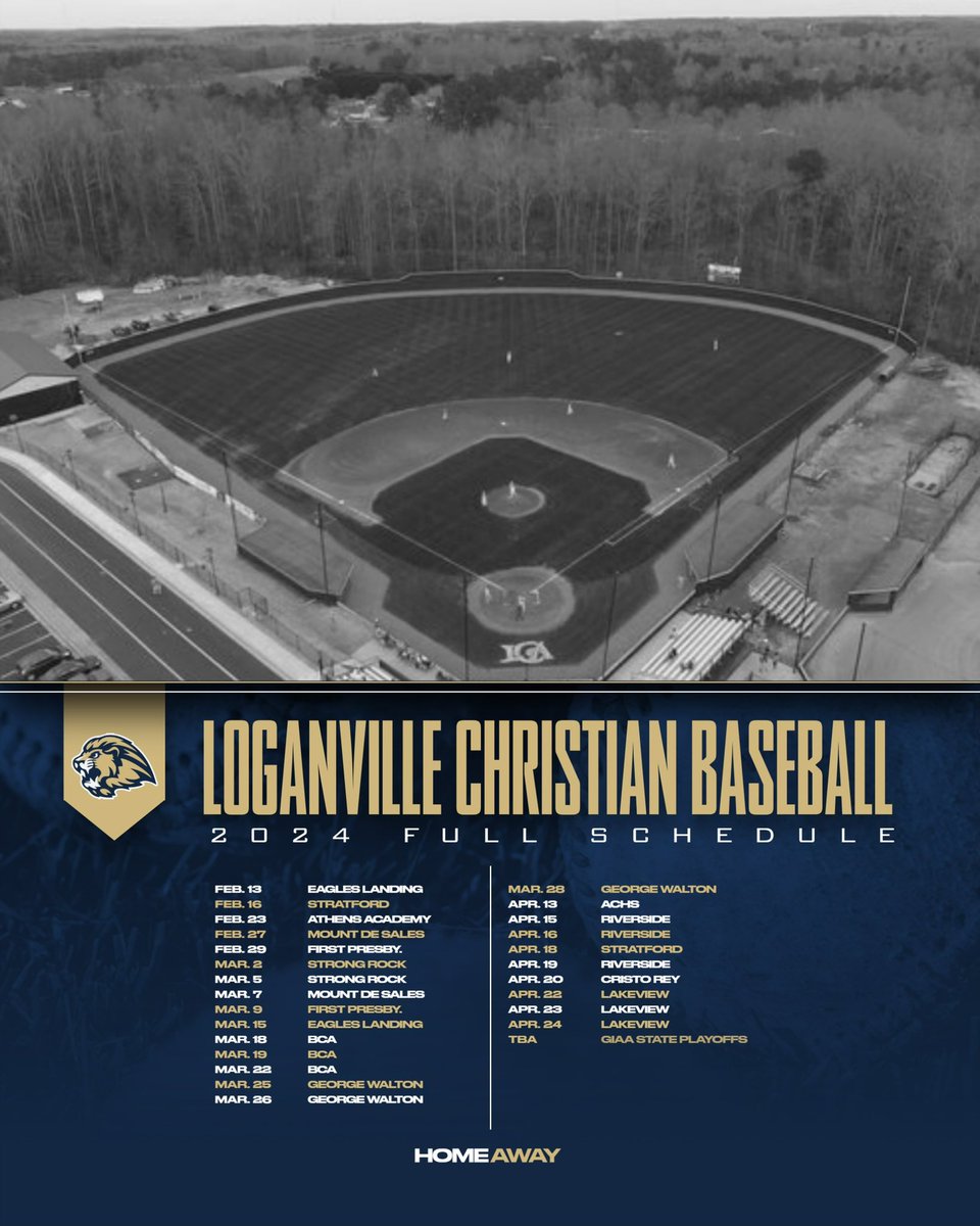 lcalionsbsbl's tweet photo. Ready for 2024! #fightothefinish #giaa https://t.co/lH9W1HPVYz