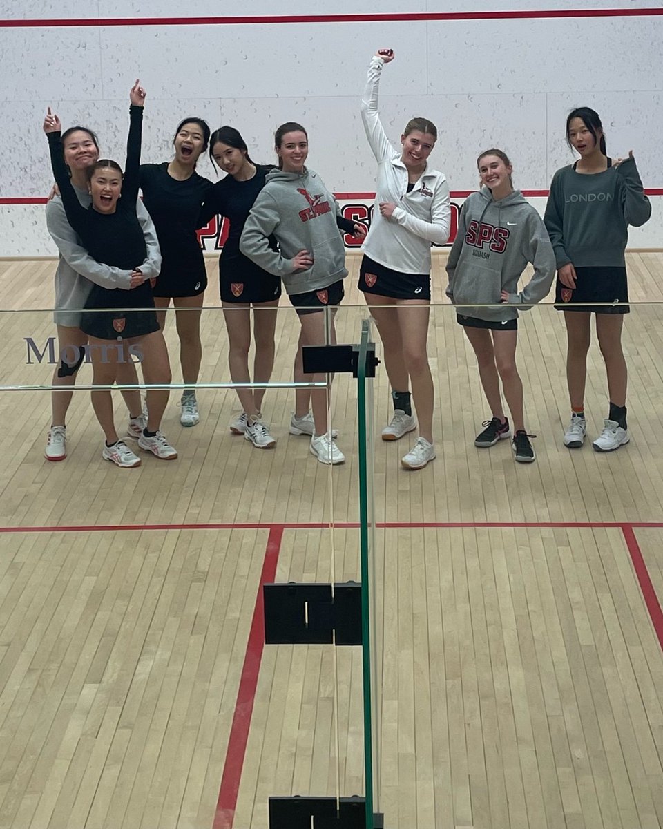 Live from Concord- Boys and Girls Varsity squash vs. Exeter ow.ly/jIZu50QpHzY <a href="/nepsac/">NEPSAC ®</a> <a href="/ussquash/">US SQUASH</a> <a href="/exeterathletics/">ExeterTwpSD Sports</a>