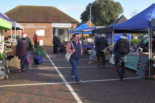 LionsTowcester's tweet photo. Towcester Farmers Market is taking place this coming Friday from 9 am until 1.30 pm in the Sponne Arcade Carpark. Full details are available on Facebook - Towcester Farmers Market. Do come and visit us. https://t.co/cSZWQoohoA
