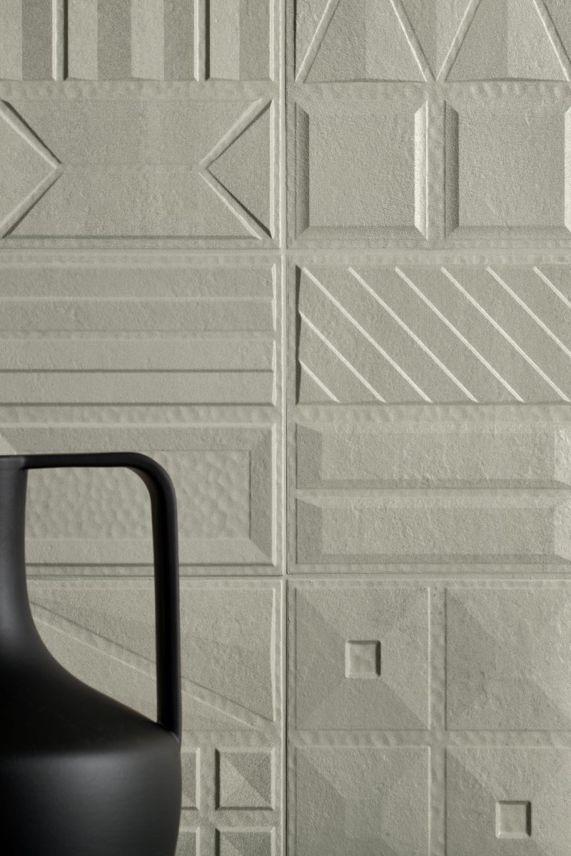 CeramicsOfItaly's tweet photo. #CeramicsOfItaly brands are looking to #TheThirdDimension as the next frontier in design! Follow along this month as we explore new tiles featuring 3D designs from protruding geometries &amp; fluted surfaces to natural material effects with realistic reliefs. #TileTrends https://t.co/kppZRZlNLM