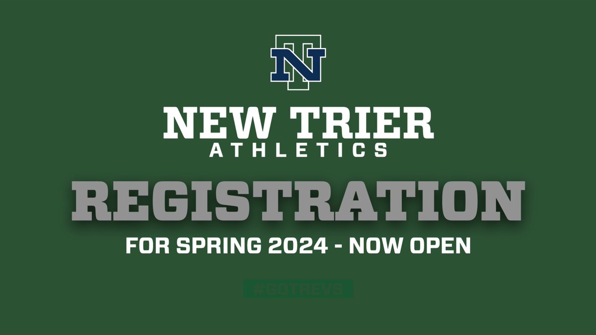 New Trier Athletics tweet media