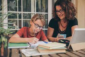 Scholastic Options tweet media