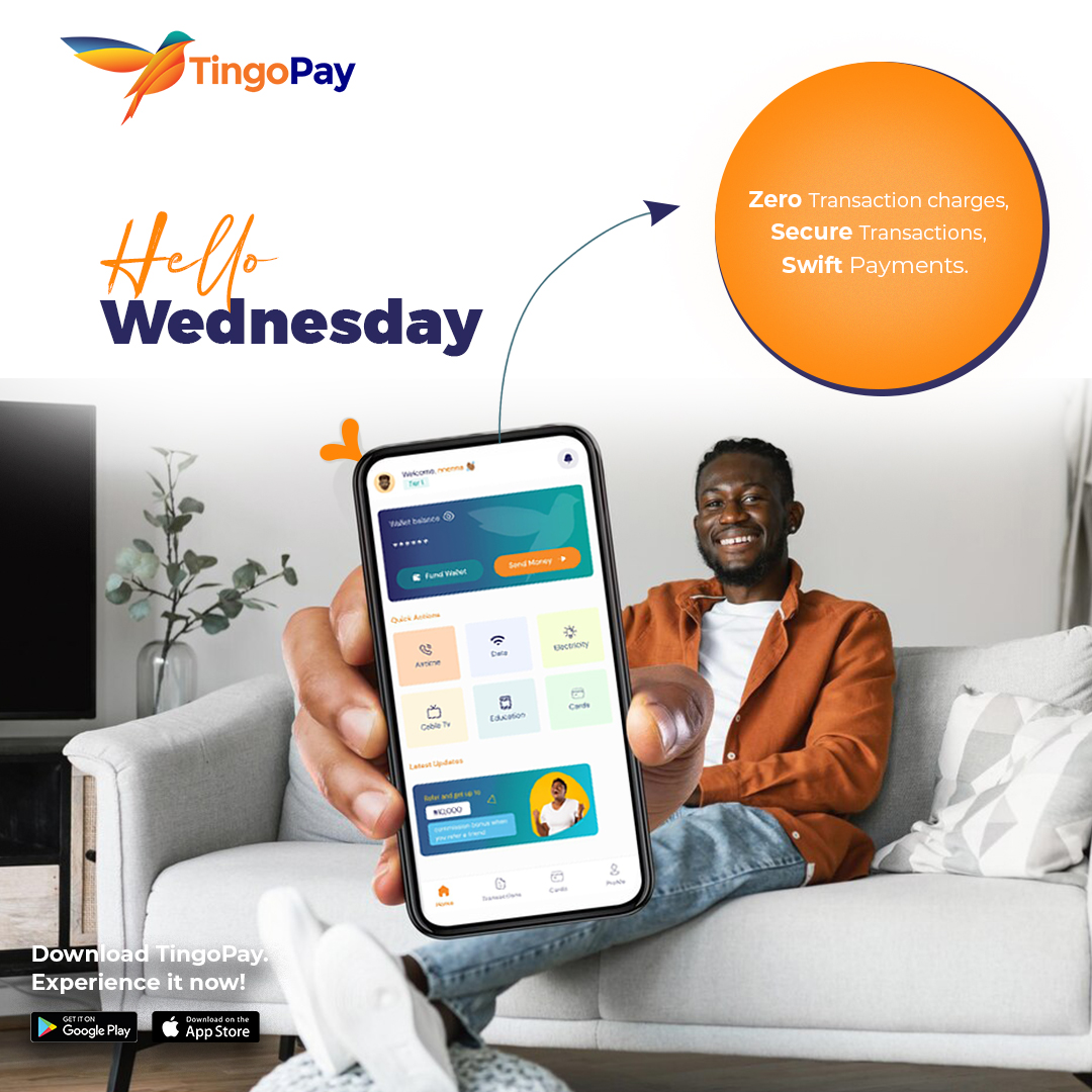 mytingoappp's tweet photo. 💰Bank charges shouldn’t be part of your money worries in January.

Do your transactions on TingoPay and save up those extra cash😉

#mytingoappp, #tingopay, #bankcharges, #freetransactions, #zerofees, #wednesday, #January https://t.co/JGrtug7ex3