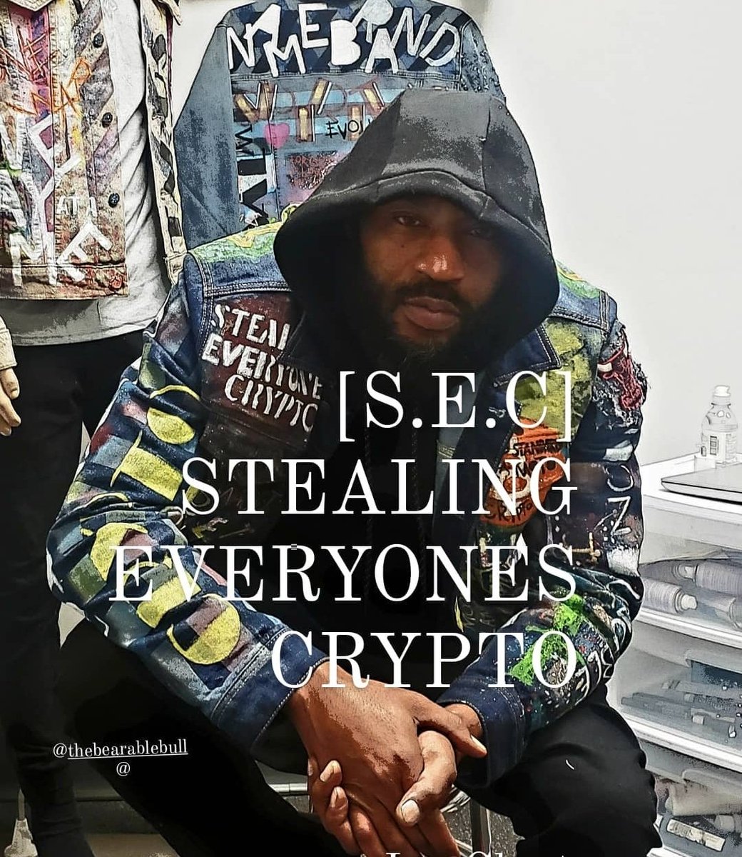 customjack44's tweet photo. I made this jacket in 2000, some things don't change SMH (SEC) https://t.co/RUXqd9f94a