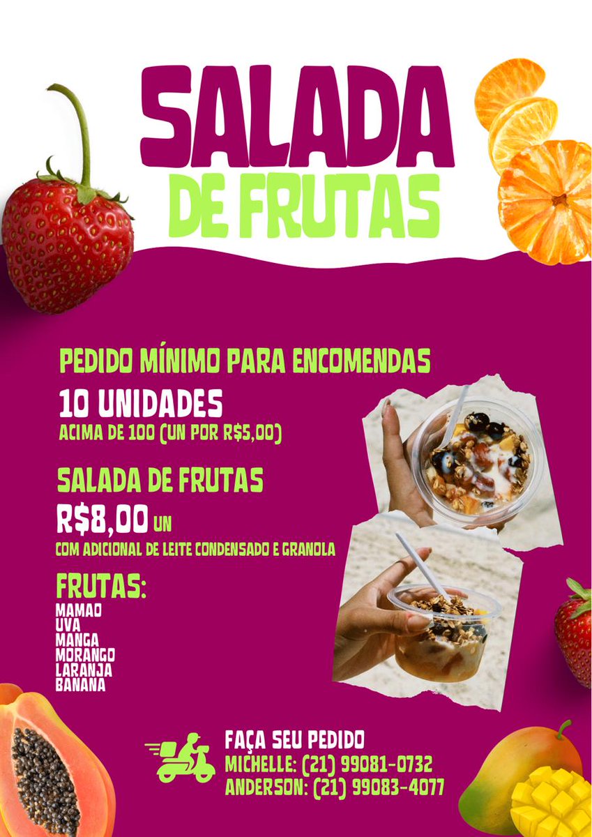 Michell42844781's tweet photo. RT pra ajuda a amiga 🍍🫒🍉🍎🍒🍓 https://t.co/zHmowIosJW
