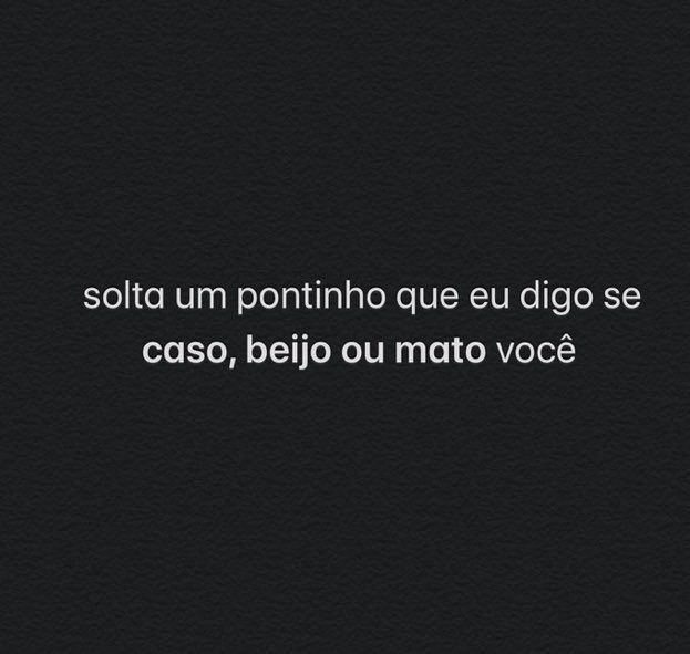 ㅤ

Tenho interesse nessa brincadeira. Soltem o “.” E eu te dou um. ㅤ

ㅤ