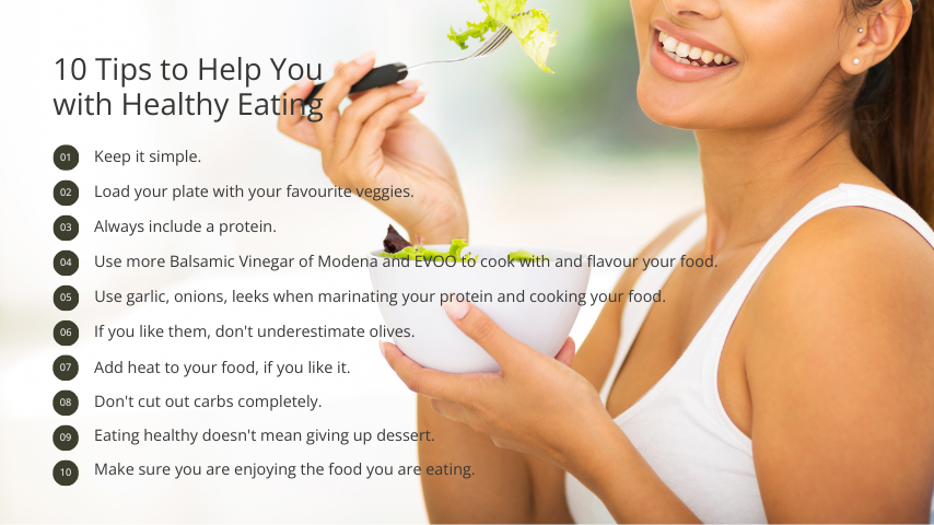 tastewithgusto's tweet photo. Did you manage to get back on track with #eatinghealthy? Perhaps you've already taken steps to eliminate fast foods, but sustaining this change may be challenging. Follow these tips to keep yourself going 😊 

For more tips: https://t.co/aZDRxqTX21 https://t.co/OM2TCQB9xN