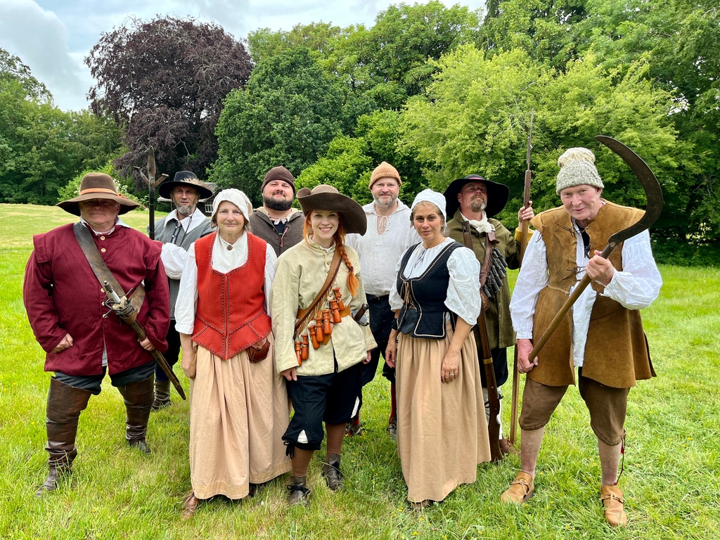 Time Team tweet media