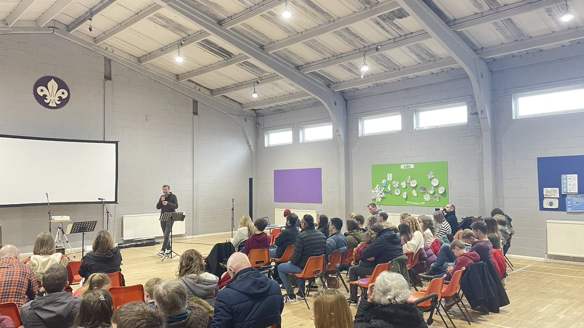 CityChurchShef's tweet photo. Chris continued the Commands of Jesus series during our first gathering in 2024 at the Bradway site. ‘Ask and it will be given to you; seek and you will find; knock and the door will be opened to you’ Ask-Seek-Knock. https://t.co/TBVJM7W0xm