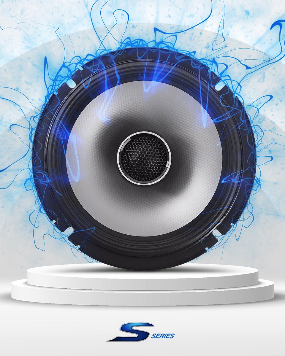 AlpineUSA's tweet image. Newly redesigned and Hi-Res Audio Certified, the Next-Generation S-Series Speakers offer a new standard in entry-level sound performance.

Now Available in 9 New Models: alpineusa.link/sseriesspeakers

#AlpineSound #SSeriesSpeakers