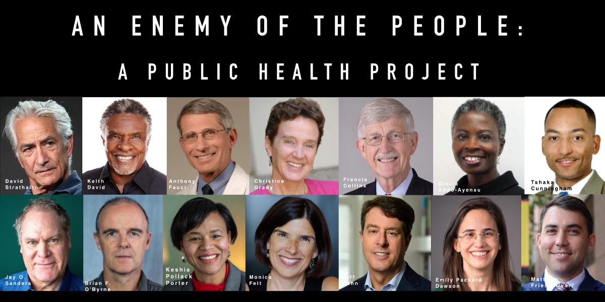 Johns Hopkins Berman Institute of Bioethics (@bermaninstitute) on Twitter photo Announcing: An Enemy of the People: A Public Health Project - Feb 22 + 24. Presented by <a href="/TheaterofWar/">Theater of War Productions</a>, <a href="/bermaninstitute/">Johns Hopkins Berman Institute of Bioethics</a>, & <a href="/labxNAS/">LabX</a>, w support from Cultural Programs of <a href="/theNASciences/">National Academy of Sciences</a>. Link for more info & free registration: mailchi.mp/jhu/tow-2519660 Announcing: An Enemy of the People: A Public Health Project - Feb 22 + 24. Presented by <a href="/TheaterofWar/">Theater of War Productions</a>, <a href="/bermaninstitute/">Johns Hopkins Berman Institute of Bioethics</a>, & <a href="/labxNAS/">LabX</a>, w support from Cultural Programs of <a href="/theNASciences/">National Academy of Sciences</a>. Link for more info & free registration: mailchi.mp/jhu/tow-2519660