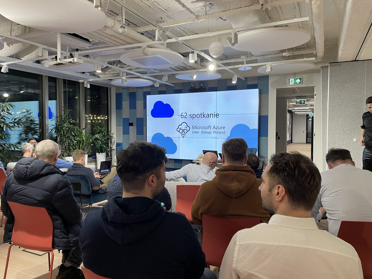 AzureCommunityPL tweet media