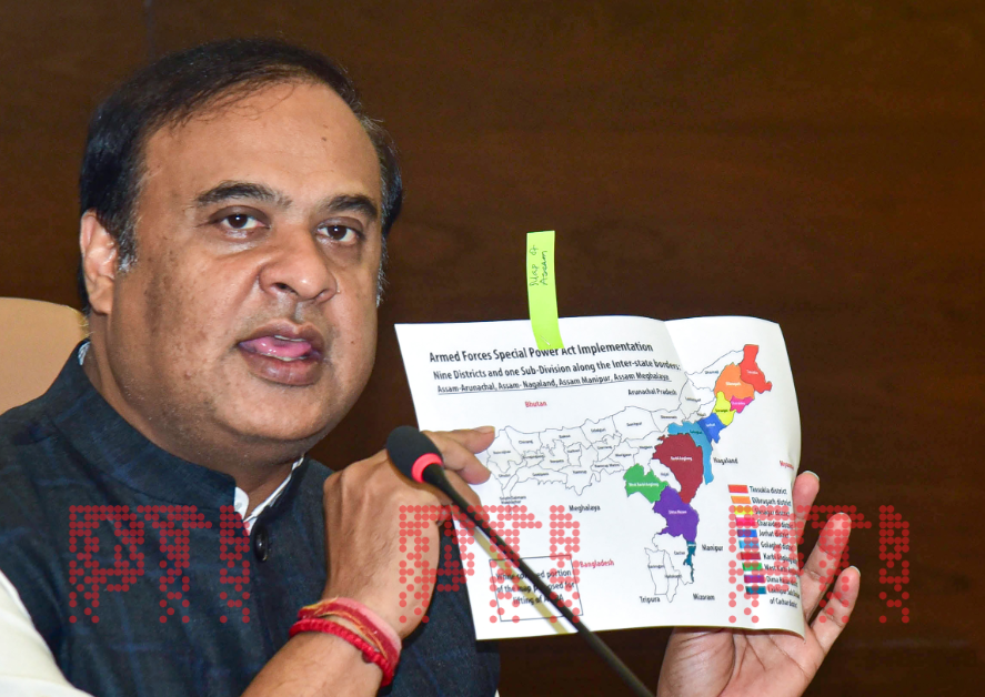 STORY | Over 29 lakh availed benefits of Viksit Bharat Sankalp Yatra in Assam: CM

READ: ptinews.com/story/national…