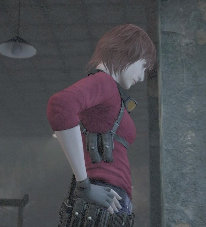 Appreciating Claire's underrated sniper outfit in Resident Evil Revelations 2 

#ResidentEvil #REBHFun #REBH27th #RE #ClaireRedfield #Biohazard #ResidentEvilRevelations2 #screenshots #survivalhorror #Capcom