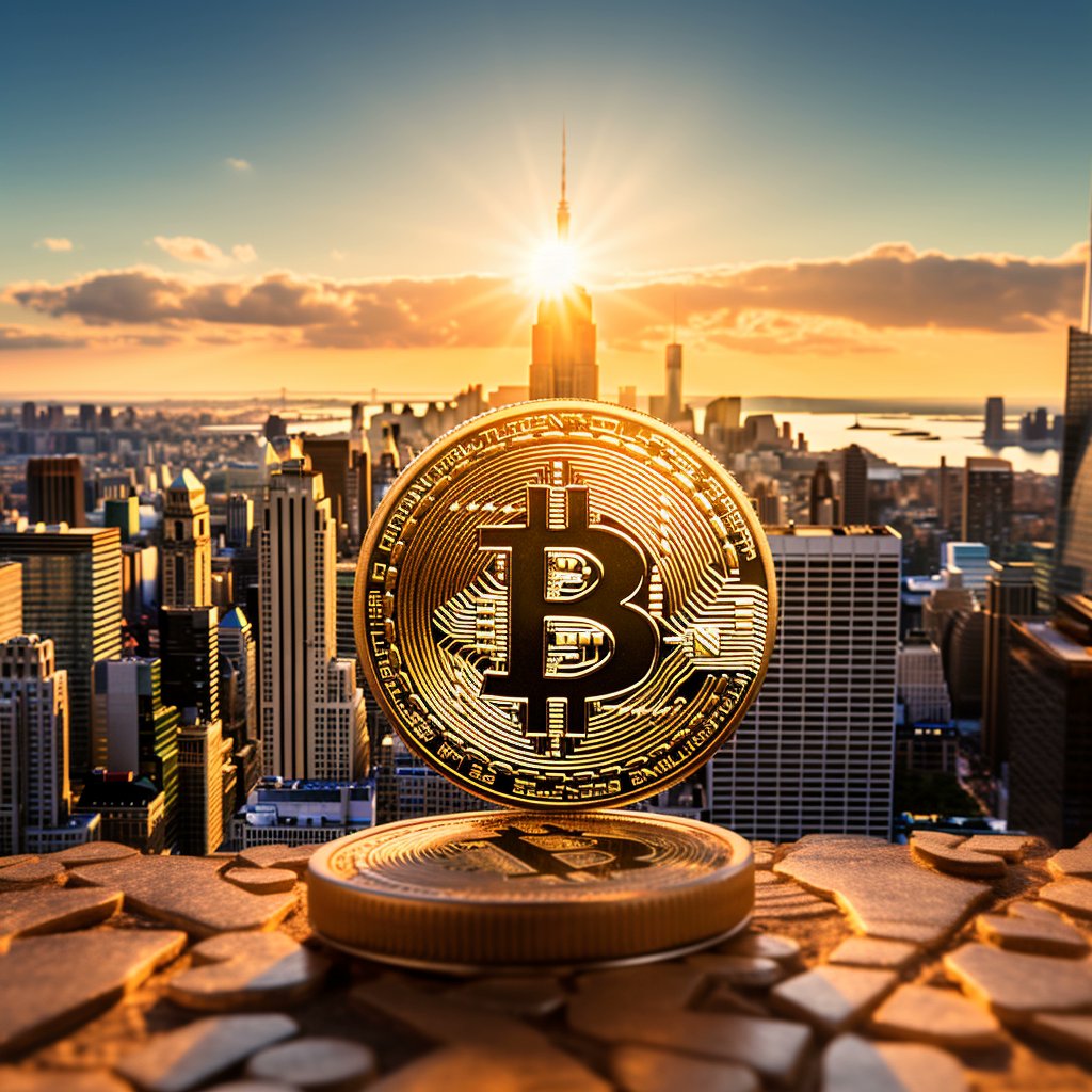JUST IN: #Bitcoin ETFs will be approved today after trading closes, the SEC has told one senior exec at a big ETF applicant - Fox Business