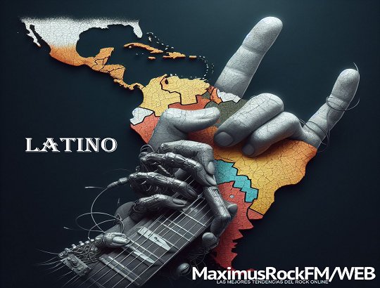 MaximusRockFM's tweet photo. Escucha el nuevo espacios con sonidos Rock y Metal Latino hoy a partir de las 20:00 Hrs:
https://t.co/aP2SdRAN4Q

Y también a través de la app:
https://t.co/OXOzJ63d9W https://t.co/TJnRp2a8pD