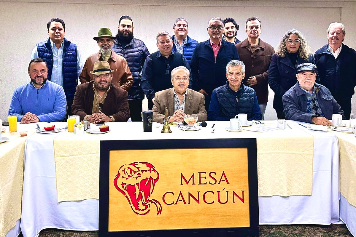 CTM SONORA tweet media
