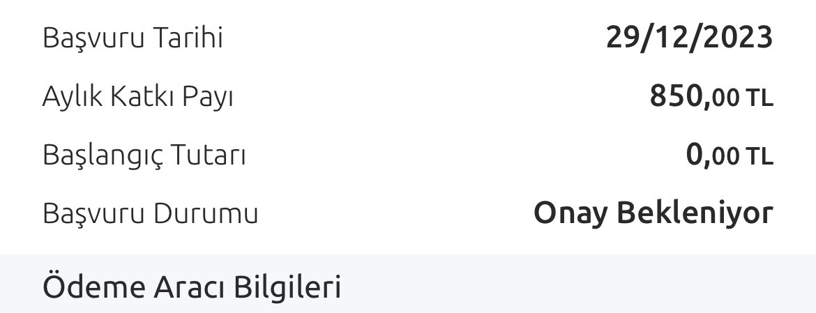 Terzi_45's tweet photo. @YapiKredi 
10 gun oldu daha onay bekleniyor da kaldı
İptal edip de baska bankadan mı yapalım? https://t.co/lQWFdEeW89