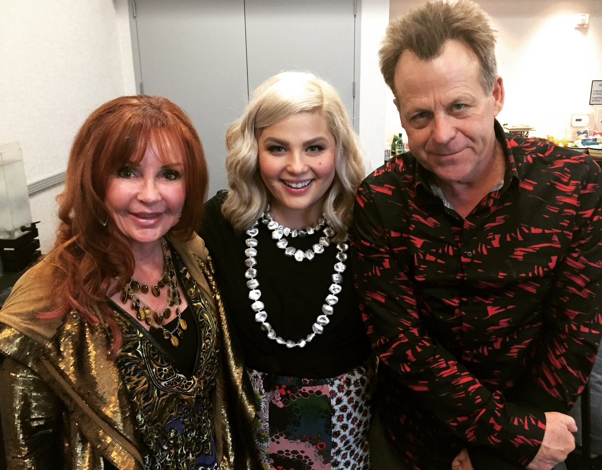 forever following your lead, Jackie.❤️✨#GH