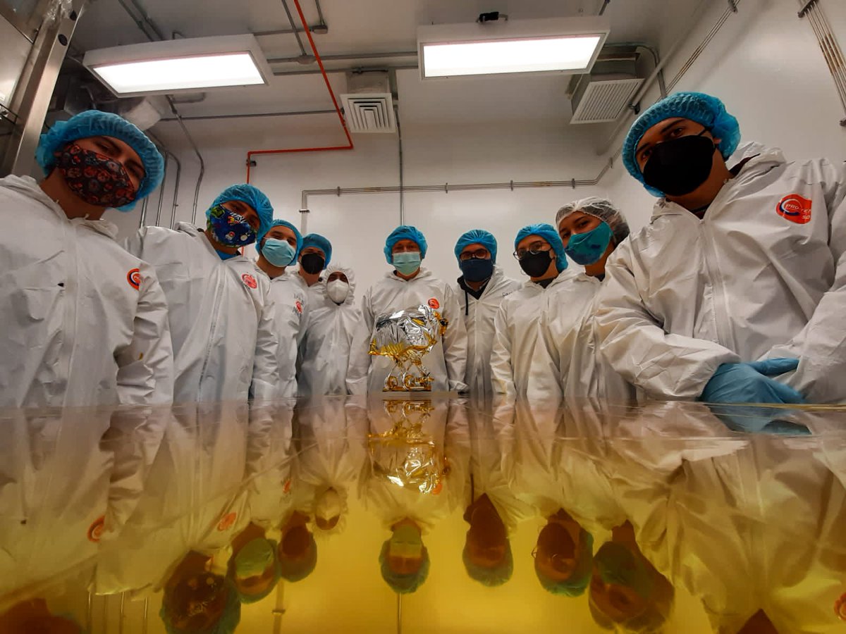 Instituto de Ciencias Nucleares UNAM Oficial tweet media