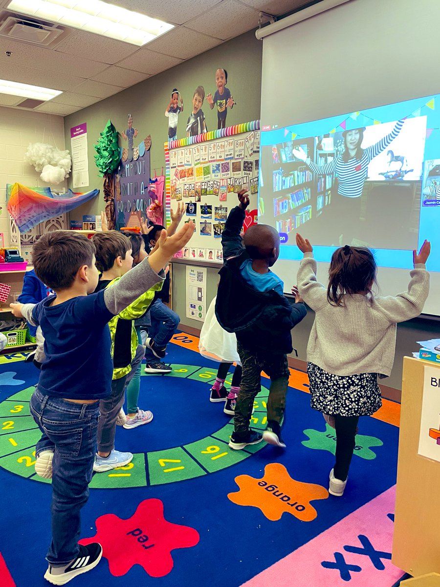 Stephanie Maldonado (@_msmaldonado) on Twitter photo We had fun at our first <a href="/BookBreak4Schls/">BookBreak School Author Talks</a> with author <a href="/SalinaYoon/">Salina Yoon</a>! ๐We practiced mime movements and learning what itโs like to be an author and a good friend <a href="/NISDMireles/">Mireles ES</a> <a href="/NISD_ECE/">Northside ISD Early Childhood Education</a> We had fun at our first <a href="/BookBreak4Schls/">BookBreak School Author Talks</a> with author <a href="/SalinaYoon/">Salina Yoon</a>! ๐We practiced mime movements and learning what itโs like to be an author and a good friend <a href="/NISDMireles/">Mireles ES</a> <a href="/NISD_ECE/">Northside ISD Early Childhood Education</a>