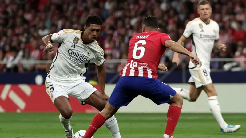 Spanish Supercopa
🔥🔥Real Madrid vs Atlético Madrid🔥🔥
🔥🔴📺📱👉Live link<>tinyurl.com/tvHDLive

#football_live
#football_live_today
#football
#live_match_today
#Real_Madrid
#Atlético_Madrid
#Al_Awal_Park_at_King_Saud_University
#Saudi_Arabia