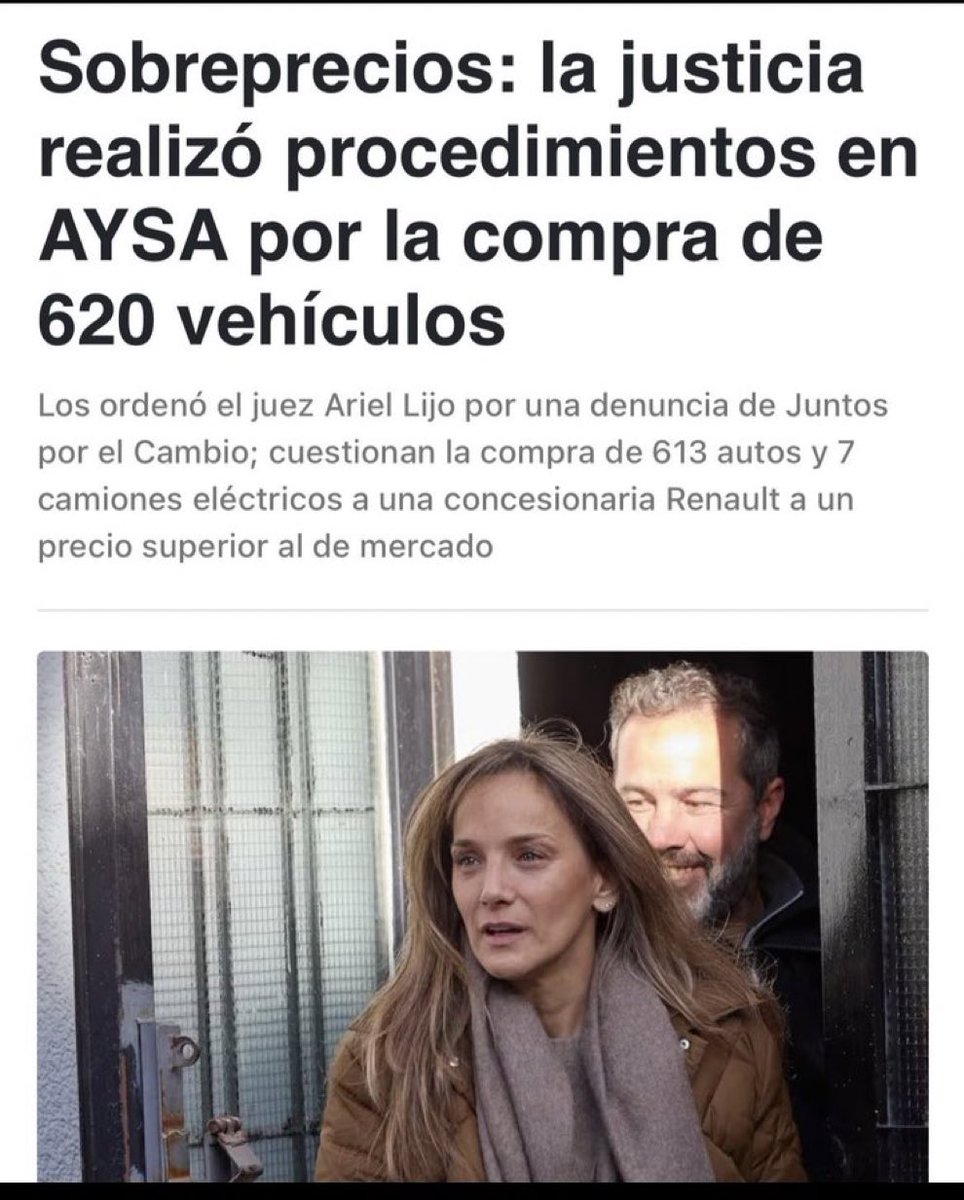 adri15340071's tweet photo. Era Hora !! Vientos de Justicia Tal vez ? https://t.co/Ln4u9bn6SJ
