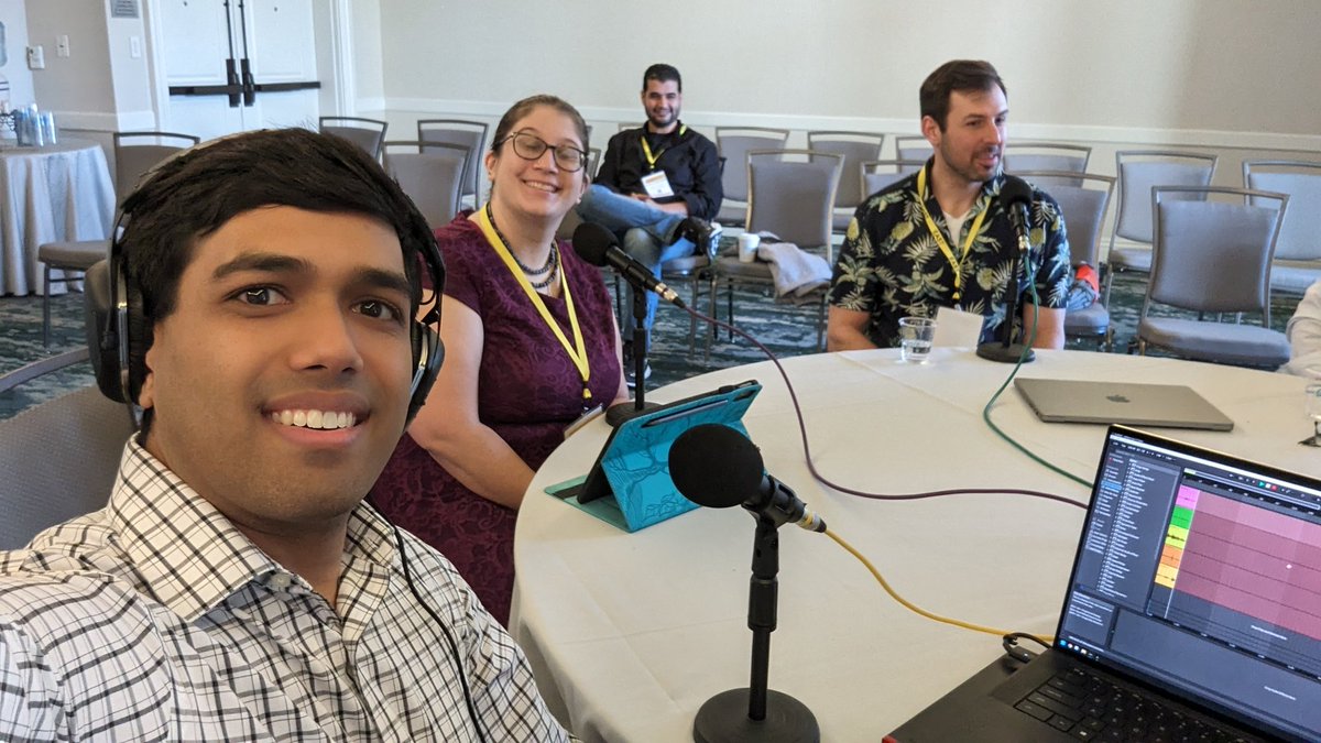 smuramed's tweet photo. Session1️⃣of #EASTIntheArena LIVE at #EAST2024 is in the books! One more this afternoon and one on Friday! Join us for these to learn more about some interesting #trauma and #EGS projects across the country. Union Meeting room, lower level between Hilton and Waldorf. @EAST_TRAUMA https://t.co/ksIXhIypxg