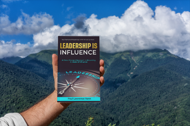 paulvann's tweet photo. Sharing my new book, ‘Leadership Is Influence’! This isn’t just a book, it’s a journey into what true leadership means. I invite you to join me on this journey to help you unlock your potential to influence & lead with authenticity. https://t.co/OoG4hOyss3 #LeadershipIsInfluence https://t.co/b9HkEvTOc3