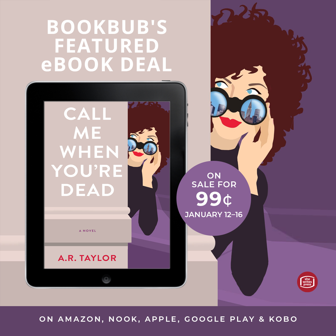 Now's your chance! #newbook #CallMeWhenYoureDead #booksale @bookbub <a href="/readnook/">Jun W Choi</a> @googleplay <a href="/amazon/">Amazon</a> <a href="/kobobooks/">Kobo</a> <a href="/shewritespress/">shewritespress</a>