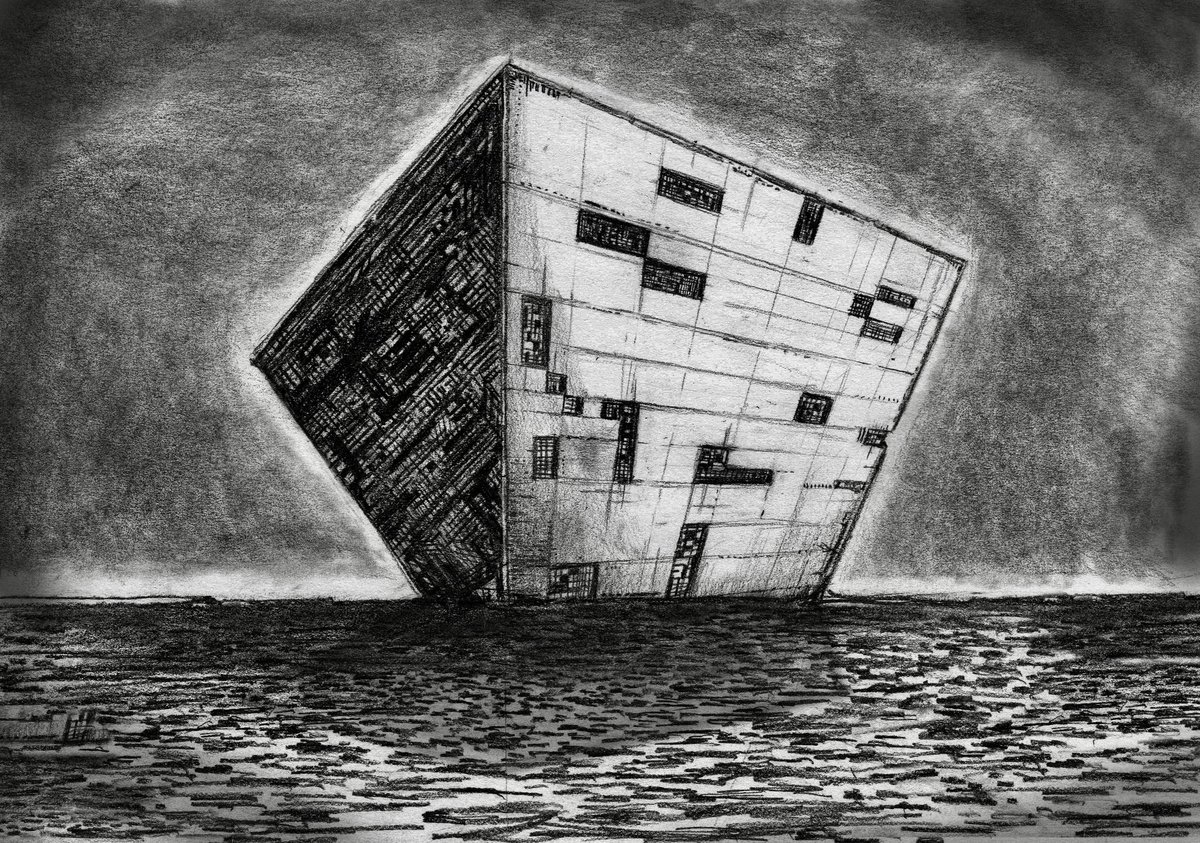 Chordfall's tweet image. Old art of buildings and architecture
#originalart #architecture #traditionalart