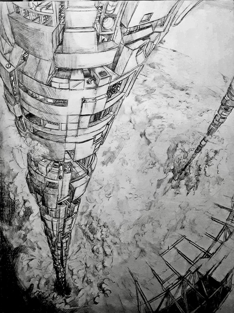 Chordfall's tweet image. Old art of buildings and architecture
#originalart #architecture #traditionalart