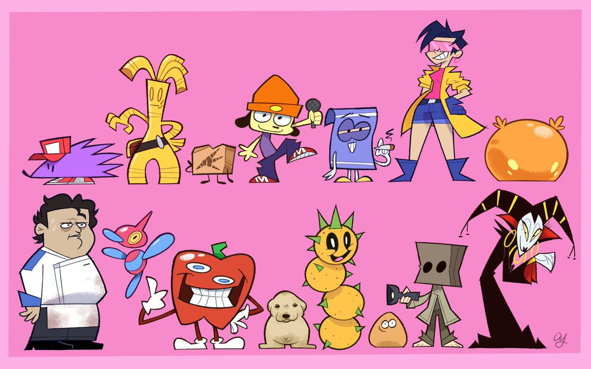 here are the previous ones i did a while back